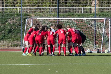 Bild 4 - wBJ Walddoerfer - Eimsbuettel : Ergebnis: 5:3